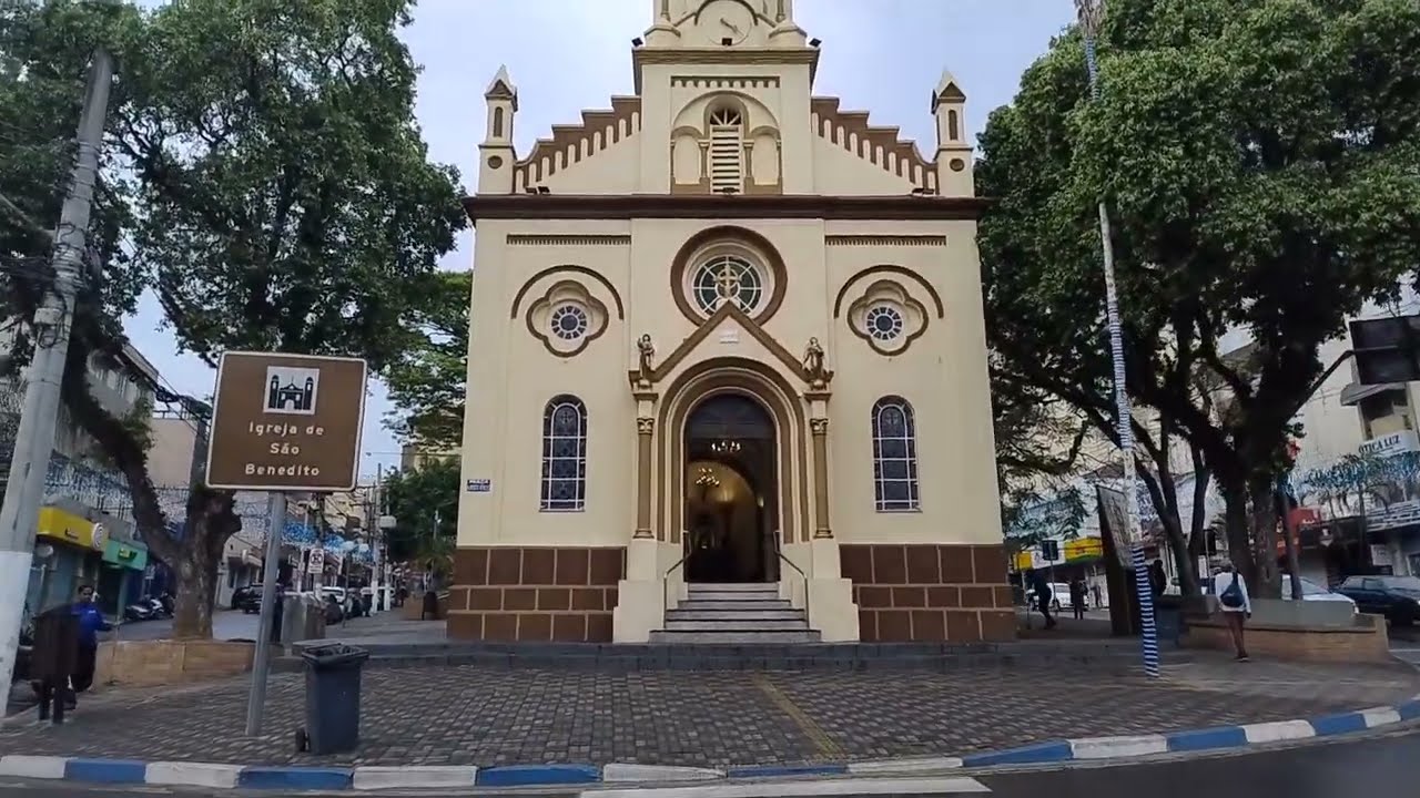 OS DEMÔNIOS DO CATOLICISMO! (APARECIDA DO NORTE)