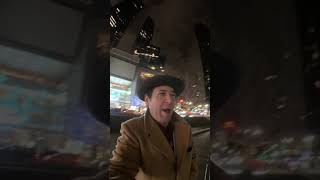 Rob Morrow Band Announcement