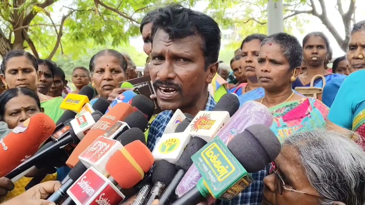 காமநாயக்கன்பட்டி ஊராட்சியில் 100 நாள் வேலை முழுமையாக வழங்க கோரி மக்கள் மனு