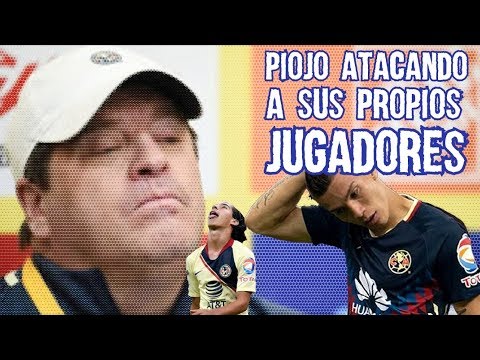 6 Momentos que Piojo Herrera Hizo Sentir Mal a sus Jugadores Exhibiéndolos Microtop Boser Salseo