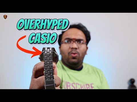 This is the most overhyped Casio till date  ! [MTP-1302PD]