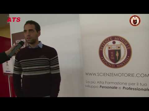 Testimonianza - Summit Scienze Motorie Milano 2016