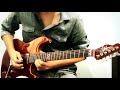Neal Schon - Killing Me Softly | Guitar Instrumental Cover