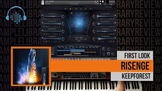 Video thumbnail for First Look: Risenge Pro by Keepforest by Sample Library Review