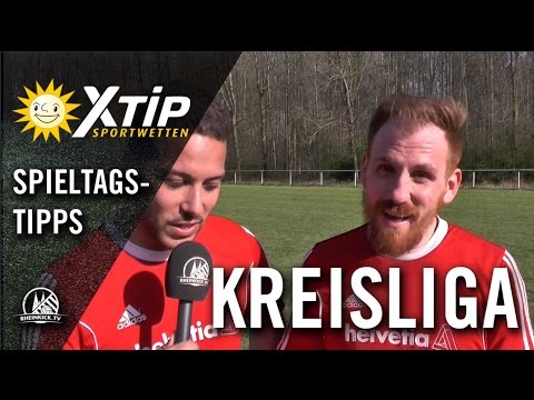 XTiP Spieltagstipp mit Osama Lawah und Rocco Leone (Poll II) - 17. Spieltag, Kreisliga C 4