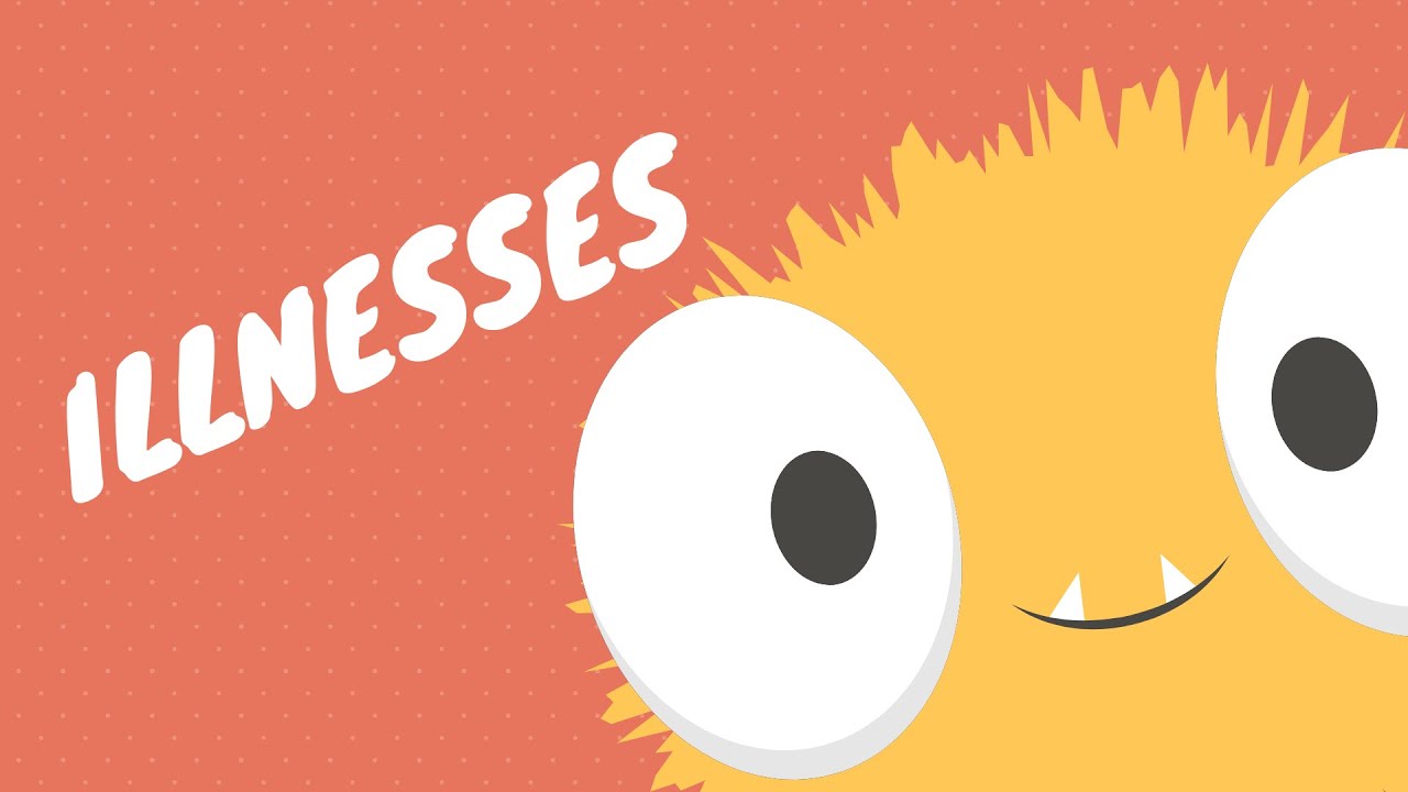 Brainy 6 - Unit 6 - Illnesses