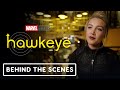 Marvel Studios’ Hawkeye - Official Behind the Scenes Clip (2021) Florence Pugh