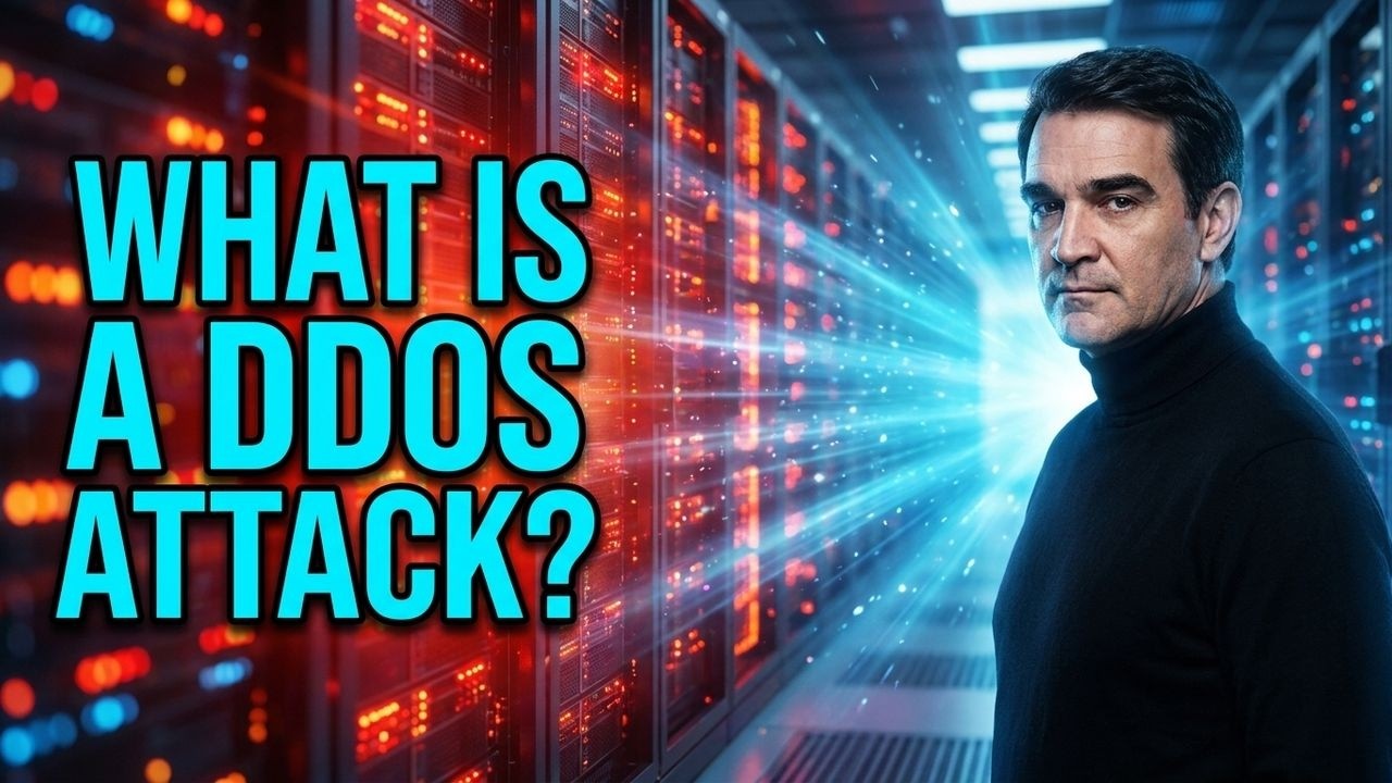 Azure DDoS Protection - Simply Explained