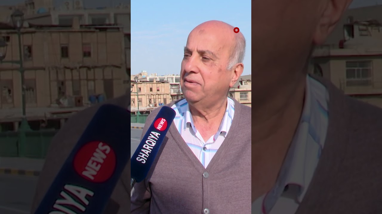 فيديو | رصد بؤر جديدة لتلويث دجلة في بغداد وانبعاث روائح كريهة من النهر عند مقتربات جسر الأحرار والشواكة