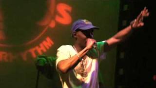 Cormega - Dirty Game @ Born &amp; Raised Album Release, SOB's, NYC