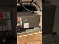 Air Conditioning Attic Installation 2019