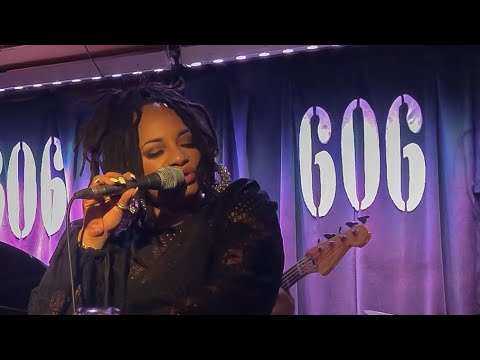 Imaani at The 606 Club - Easier to Love