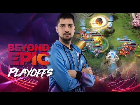 Team Nigma - Beyond Epic Playoffs Highlights