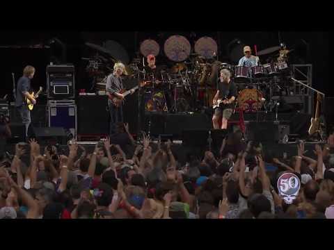 Grateful Dead Fare Thee Well Santa Clara June 27, 2015