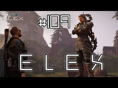 ELEX - 🗡️ #109 Endlich. Der Pilger spricht mit uns!