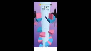 HELIX JUMP 3PLAYED BY A KID