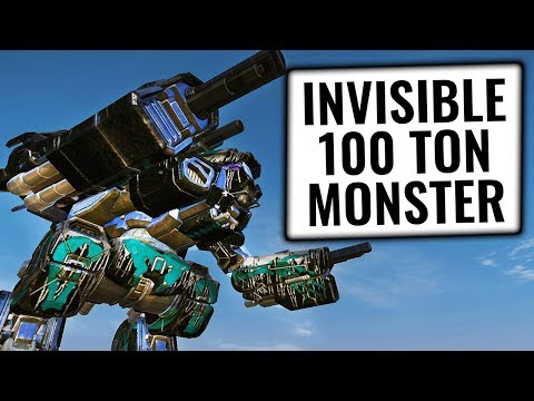 BEAUTIFUL UNSEEN BOOTAY! - Marauder II Build - German Mechgineering #121 - Mechwarrior Online MWO