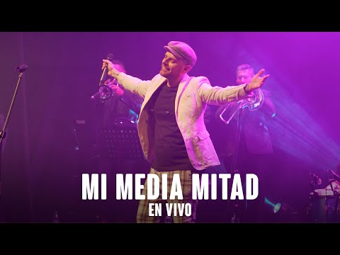 Mariano Bermúdez - Mi Media Mitad ( En Vivo)