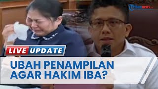 Download lagu Ferdy Sambo dan Putri Candrawathi Ubah Penampilan saat Sidang, Ingin Mendapatkan Iba Jaksa & Hakim? mp3