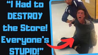 r/IDontWorkHereLady - Psycho Karen DESTROYS MY STORE Over a Toy! It Gets WORSE.