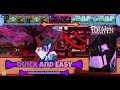 The Battle Bricks 1 Star Bladed Vengeance Guide THE BATTLE BRICKS X FORSAKEN DIE OF DEATH