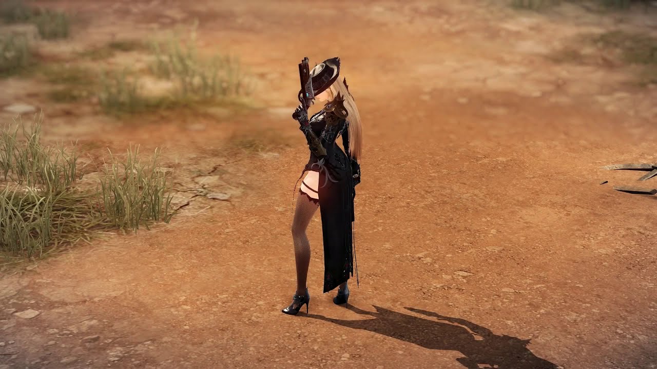 Lost Ark KR mostra nuove classi, un nuovo continente e i nuovi raids del 2021