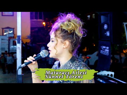 Mataracı Ailesi Sünnet Töreni- Şehriban Duman - Halaylar BaşaranVideo®