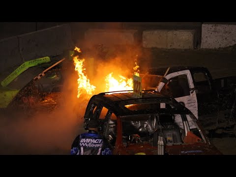 Twisted Team Show 2024 Junk Run