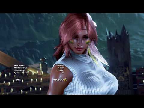 Tekken 7 Online Katarina Matches