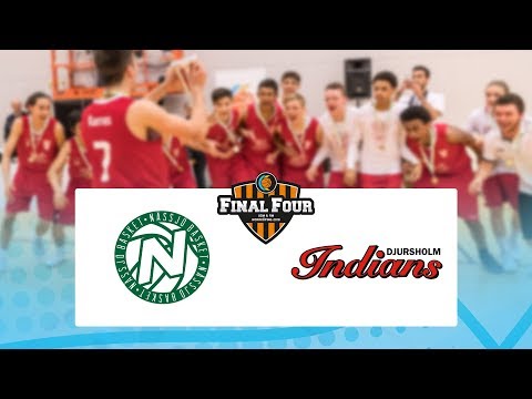 F15 Semifinal Nässjö-Djursholm