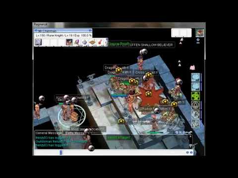 Ragnarok Online War of Emperium - Valkyrie Server