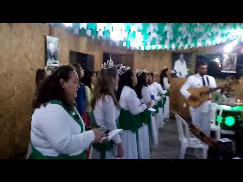 Dou Viva a Deus nas Alturas.