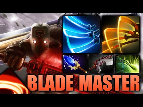 JUGGERNAUT BLADE MASTER | Dota2 HightLight 1440p