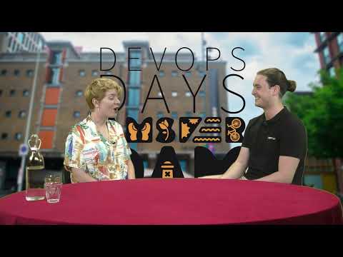 Devopsdays Amsterdam 2023 - Interview with Daniel Bodky