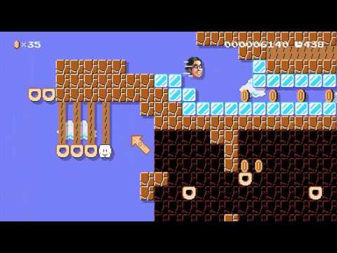 Super Mario Maker; Dr Kawashima's Athletic Training