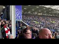 Everton v Brentford Vlog