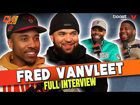 Fred VanVleet on WINNING NBA Finals, GUARDING Steph Curry, Durant vs. SGA | Jeff Teague x Club 520