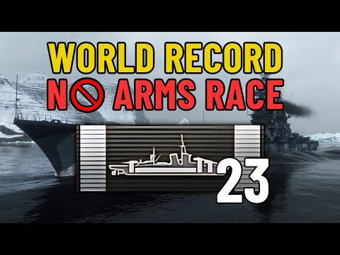 Petropavlovsk – World Record Damage Without Arms Race!