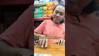 Download lagu KEISTIMEWAANNYA UANG BARU #shorts #video #lucu #bocilyangmain #viral #uangbaru mp3