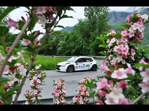 7° Camunia Rally 2021 Bondioni-D'Ambrosio PS6