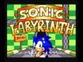 Let S Play 1 Sonic Labyrinth SEGA GameGear Part 1