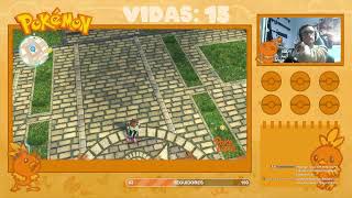 Pokemon Diamante Brillante random EP 5 | Leveleo y liderrr