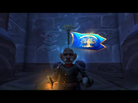 DAYMAN - CLASSIC WOW ROGUE PVP