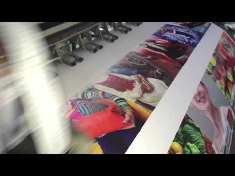 Magic Color Dual Eco Solvent Printer