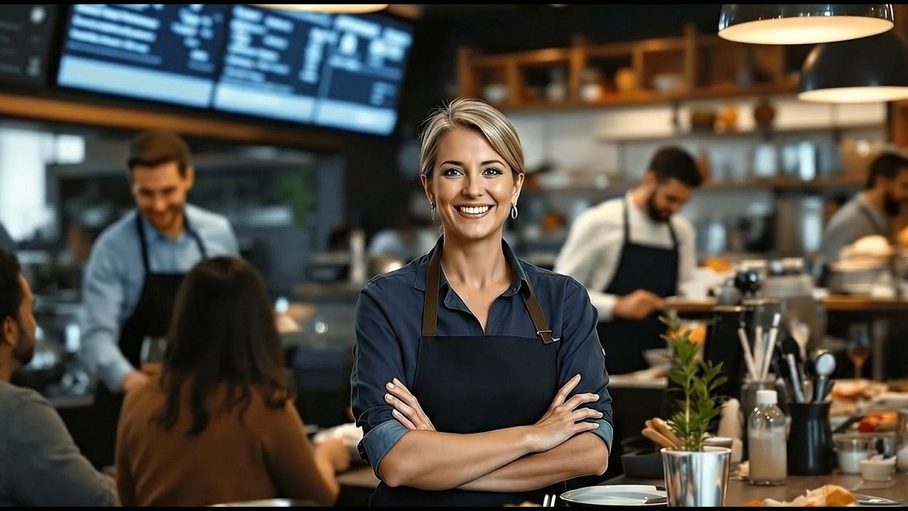 Sample business intro video produced by The Dream Lab Company — professional 60-second brand video