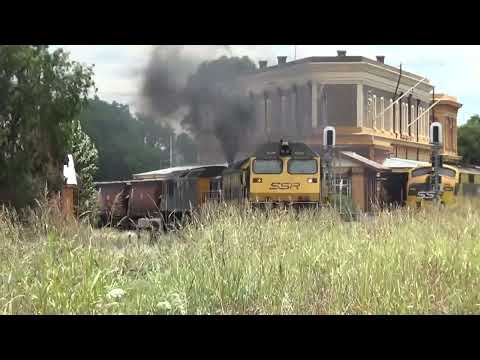 RL304+48s35+G514+48s34+RL305=Werris Creek