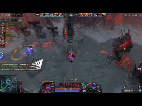 | Cyber.bet Cup: Spring Series - SEA | Geek Fam vs T1 Game 1 | (Best of 3 ) |