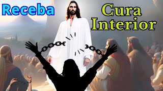 Ore assim e receba a cura e a libertação interior e exterior #oraçãopoderosa #oraçãopormilagre