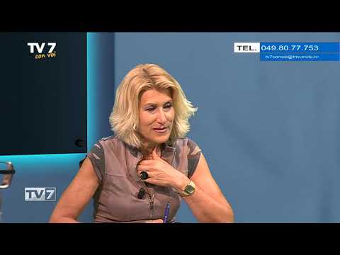 Tv7 con Voi del 6/6/2019 - Purtroppo aumentano ancora gli incidenti sul lavoro (3 di 3)