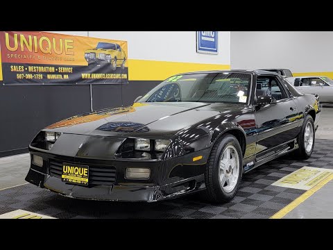 1992 Chevrolet Camaro (CC-1630538) for sale in Mankato, Minnesota